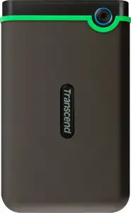 HDD eksterni Transcend 2TB StoreJet 2.5'' M3S, USB 3.1 Gen 1 USB Type-A Iron Gray (Slim), TS2TSJ25M3S