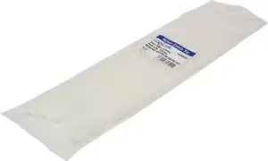 Vezica Nylon 300x3,4 mm, natural - 100 kom.