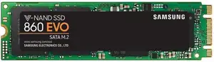 SSD Samsung 860 Evo 1 TB, SATA III, M.2 80mm, MZ-N6E1T0BW