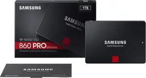 SSD Samsung 860 Pro 1 TB, SATA III, 2.5