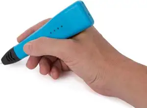 3D olovka, 1,75mm nit, USB 5V 2A,sa držačem, Velleman 3DPEN4