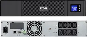 Eaton 5SC 1500i Rack2U, 1500/1050, 8xIEC/10A