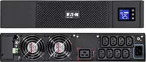 Eaton 5SC 3000i RT2U, 3000VA/2700W, 8xIEC320-C13, 1xIEC320-19