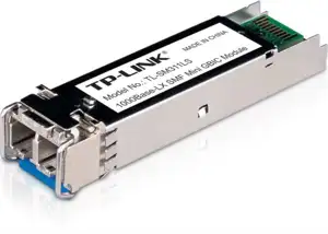 TP-Link MiniGBIC Module Single-mode LC Connector