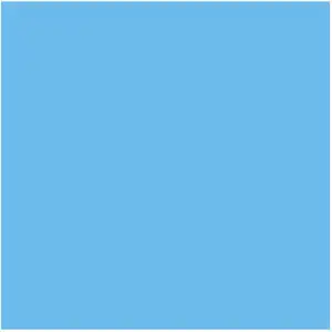 Papir u boji B1 200g Bristol Color pk10 Connect 220 azurno plavi