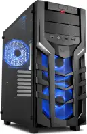 Sharkoon DG7000-G RGB Midi Tower ATX kućište, bez napajanja, crno