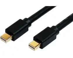 Roline mini DisplayPort kabel, mDP-mDP M/M, v1.3/1.4, 2.0m