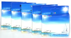 Zamjenska tinta T1804, žuta