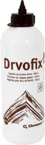 Ljepilo drvofix 600g Karbon