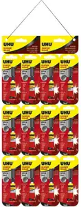 Ljepilo trenutačno 3g Super glue(cianoakrilat) UHU 40409