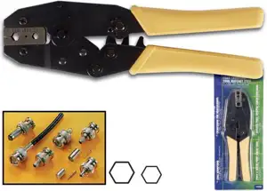 Kliješta za krimpanje BNC-RG 58/59 HT-336 A