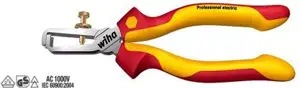 Kliješta za blankiranje žice WIHA VDE 160mm 26847 (27437)