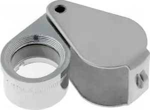 Povećalo 15 mm, povećanje 6x, složivo