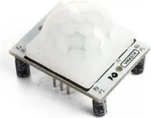 PIR motion sensor for Arduino®