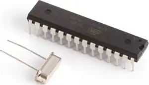 Atmega328p MCU IC sa Arduino® UNO bootloaderom i kristalom 16 MHz, VMA416