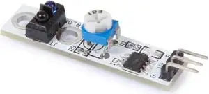 Arduino kompatibilni senzor za praćenje linija, Velleman VMA326