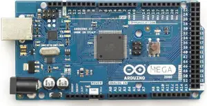 Arduino MEGA 2560 Rev3, microcontroller board, ATmega2560 A000067