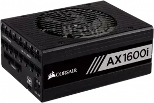 Napajanje 1600W Corsair AX1600i Digital ATX Power Supply, EU version