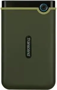 Vanjski tvrdi disk 1TB StoreJet 25M3 Transcend Grey, TS1TSJ25M3G