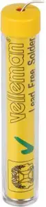 TINOL BEZOLOVNI 17g 1mm 99,3%Sn 0,7%Cu