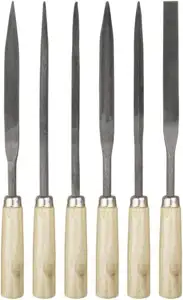 SET TURPIJA 6 KOM. DUŽINA 17 cm.