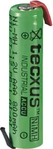 Baterija NI-MH 1,2V 750mAh AAA sa listićima