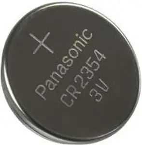 Baterija litijeva CR 2354, Panasonic