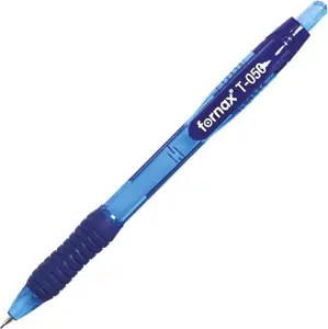 Olovka tehnička 0,5mm grip T-050 Fornax plava