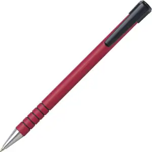 Olovka kemijska gumirana RB-085B Penac BA1002-02F bordo