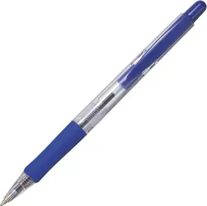 Olovka kemijska grip Sleek Touch-N Penac BA1301-03N plava