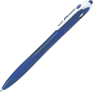 Olovka kemijska RexGrip Begreen Pilot BRG-10F-BG-L plava
