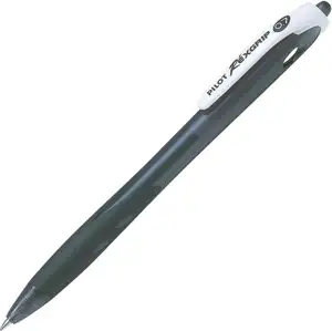 Olovka kemijska RexGrip Begreen Pilot BRG-10F-BG-B crna