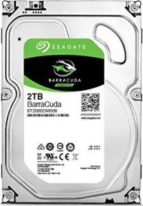 HDD Interni Seagate BarraCuda 3.5