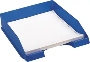 Ladica za spise Leitz 52270035 plava