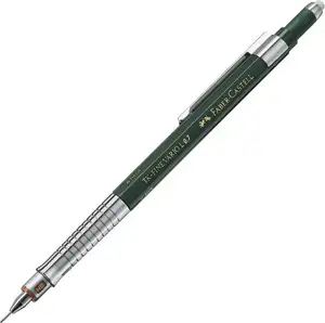 Olovka tehnička 0,7mm TK-Fine Vario L Faber Castell 135700 zelena
