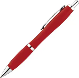 Olovka kemijska grip 11680 (8916C) crvena