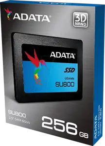 SSD Adata SU800 256 GB, SATA III, 2.5