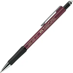 Olovka tehnička 0,7mm TK-Fine 1347 Faber Castell 134721 crvena