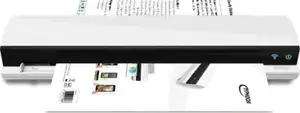 Wireless Mobile Scanner, A4 format, baterija 1500mAh, iScanFly
