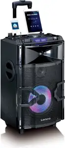 Prijenosni audio sustav LENCO PMX-250