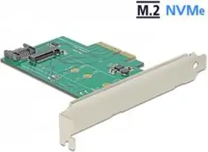 Kontroler PCI-E, DELOCK, 1 x vanjski NVMe M.2