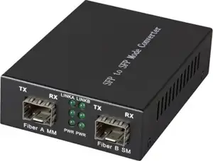 Media Converter SFP -> SFP GbE