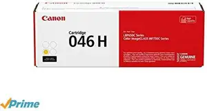 Canon toner CRG-046HM, žuti