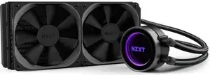 Vodeno hlađenje za CPU, NZXT Kraken X52, socket 2066/2011/2011-3/1366/1156/1155/1151/1150/FM1/FM2/FM2+/AM3+/AM3/AM2+/AM2