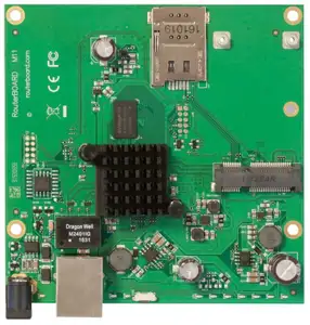 MikroTik RBM11G¸Fully featured RouterBOARD device with RoS L4