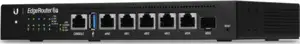 Ubiquiti Networks ER-6P-EU 6-Port EdgeRouter with PoE