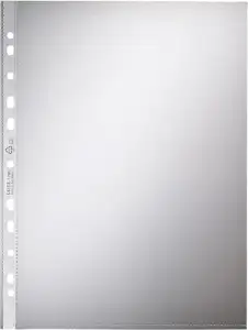 Fascikl uložni A4 60my pp mat Copy Safe pk100 Leitz 47960100