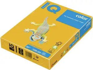 Papir ILK IQ Neon A4 80g pk500 Mondi NEOOR narančasti