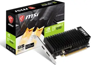 Grafička kartica nVidia MSI GeForce GTX 1030 2GH LP OC, 2GB GDDR4, DX12
