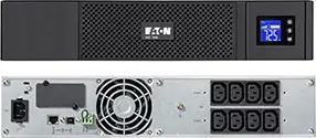 Eaton 5SC 1000i Rack2U, 1000VA/700W